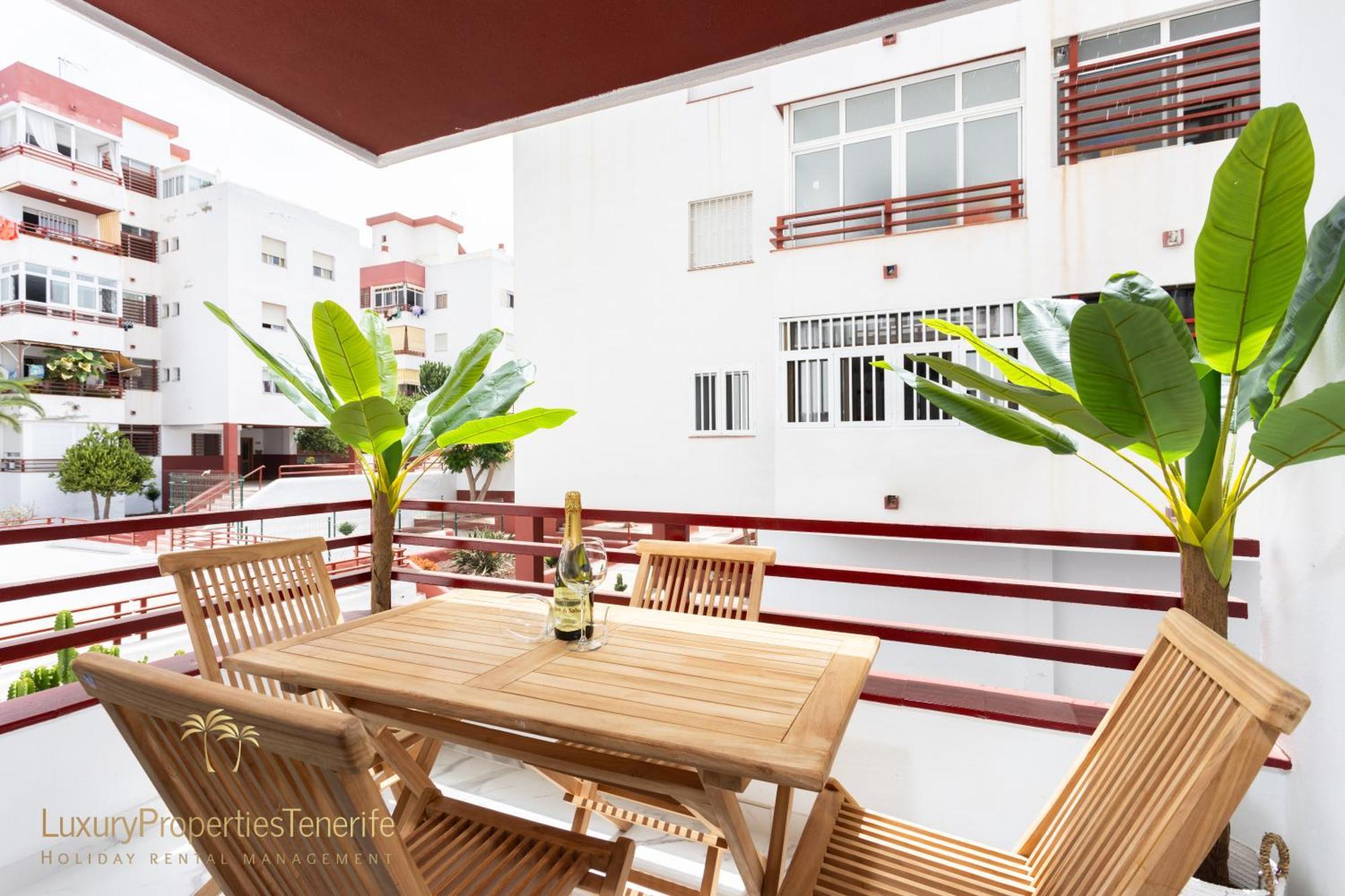 Apartamento Iris Costa Adeje  Bagian luar foto