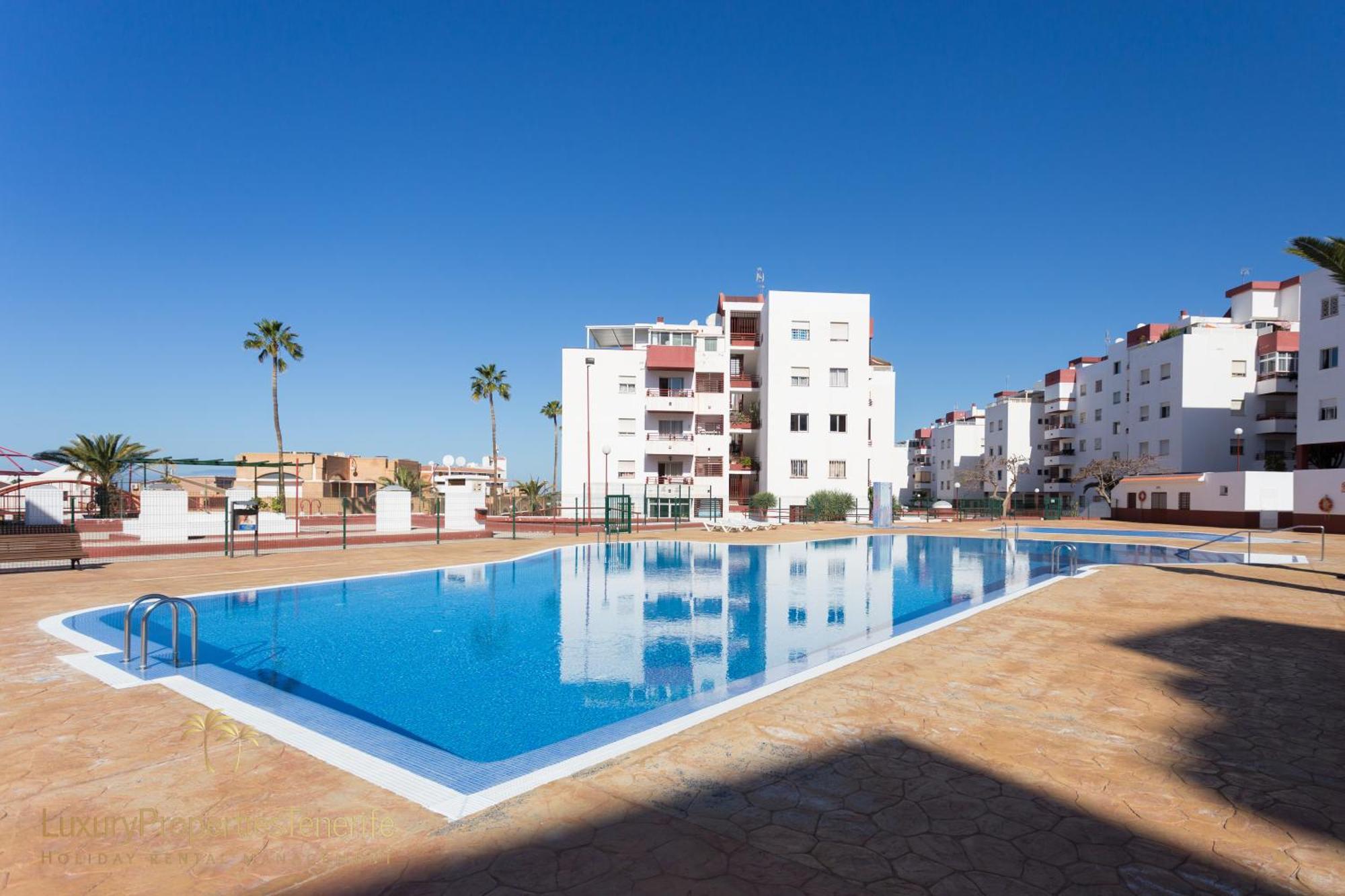 Apartamento Iris Costa Adeje  Bagian luar foto