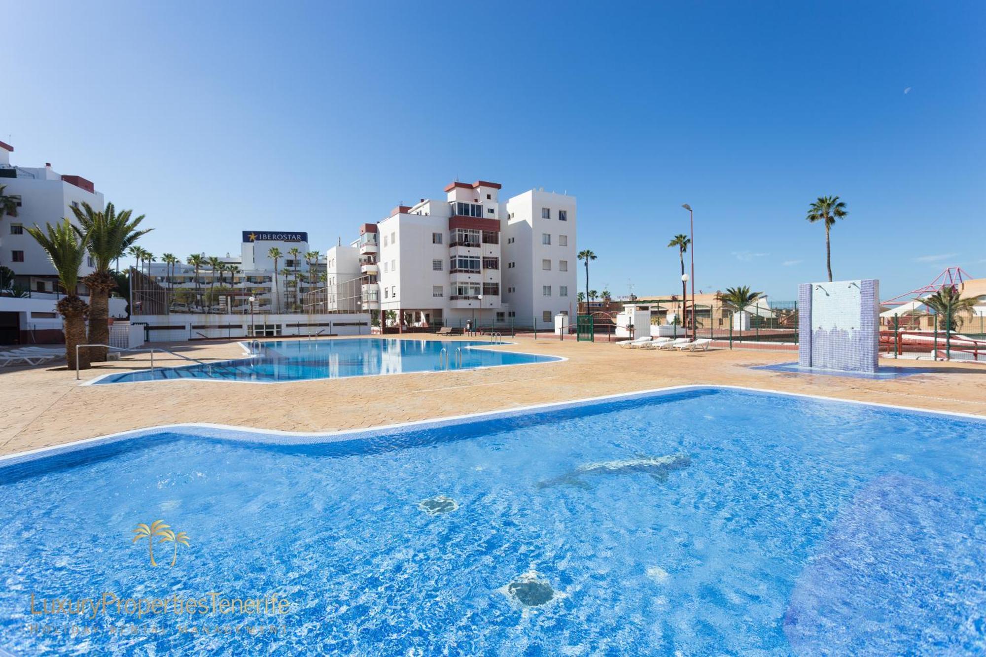 Apartamento Iris Costa Adeje  Bagian luar foto